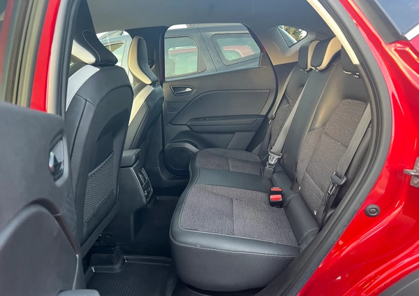 Renault Captur cena 86900 przebieg: 24666, rok produkcji 2023 z Włodawa małe 172